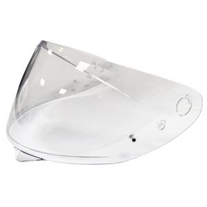 HJ-41 PINLOCK READY Ersatzvisier für HJC V10 Motorradhelm - feuerrot